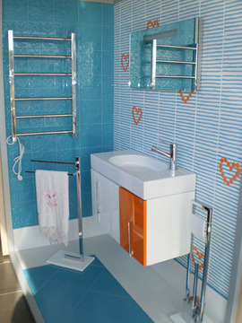 Diseño, Venta e Instalación de baños y Accesorios