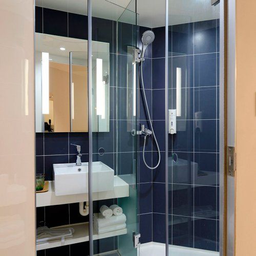Mamparas de baño